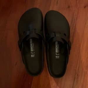 EUC Birkenstock Eva Boston size 38